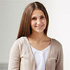 Jennifer Griso, dental laboratory customer